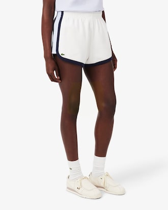 Archive Re-edition Cotton Shorts