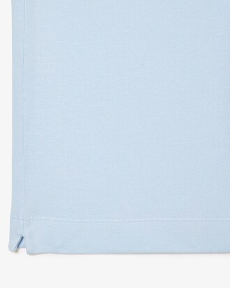 Regular Fit Paris Stretch Piqué Polo Shirt