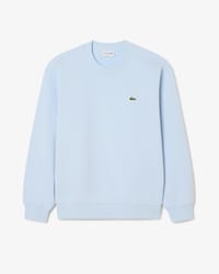 Cotton Fleece Sweatshirt