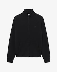 Double Face Jersey Commuter Zipped Sweatshirt