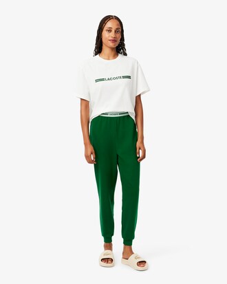 Cotton Loungewear Joggers