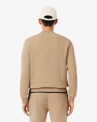 Fleece Crew Neck Sweatshirt