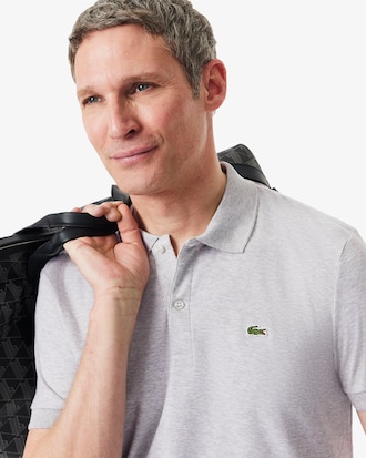 Regular Fit Cotton Pima Polo Shirt