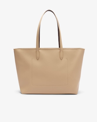 Anna Zipped Tote