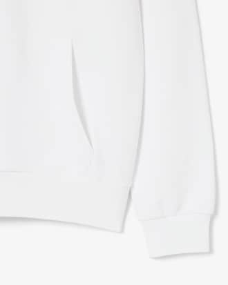 Cotton Fleece Hoodie