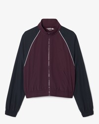 Relaxed Fit Water-Repellent Sport Jacket