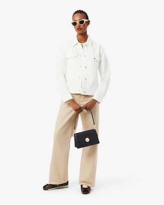 Medium Tennis Bliss Shoulder Bag