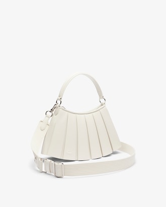 Small Lenglen Leather Bag