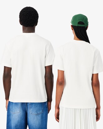 Printed Cotton Jersey T-shirt