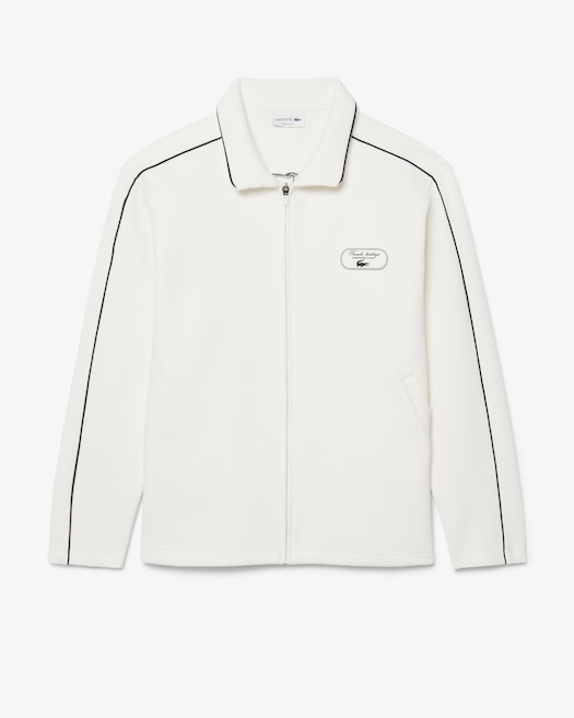 White / Navy Blue