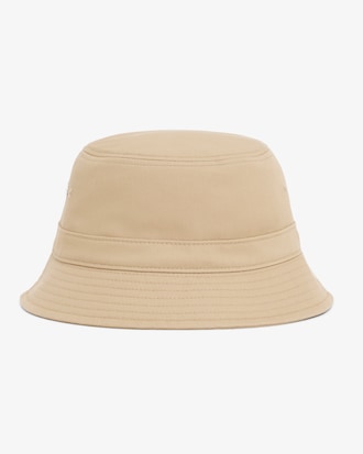 Lined Cotton Twill Bucket Hat