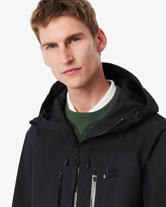 Waterproof Windproof Hooded Parka