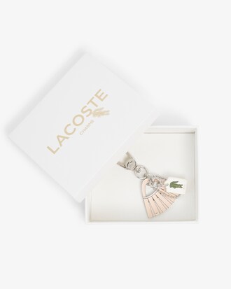 Lenglen L Charms Key Ring