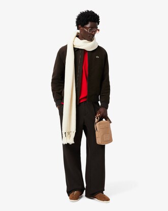 Lacoste Classics Vertical Satchel