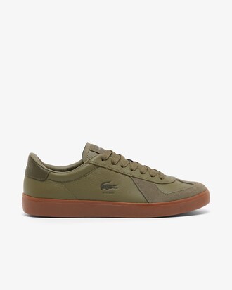 Men's Baseshot Pro Leather Sneakers
