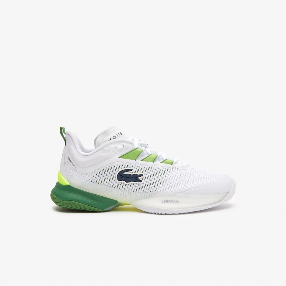 Women's Lacoste AGLT23 Ultra Textile Tennis Shoes Women's