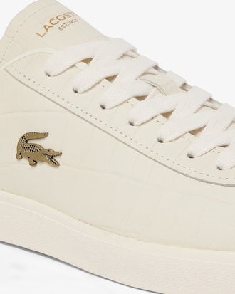 Men’s Baseshot Leather Sneakers