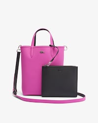 Anna Vertical Reversible Tote