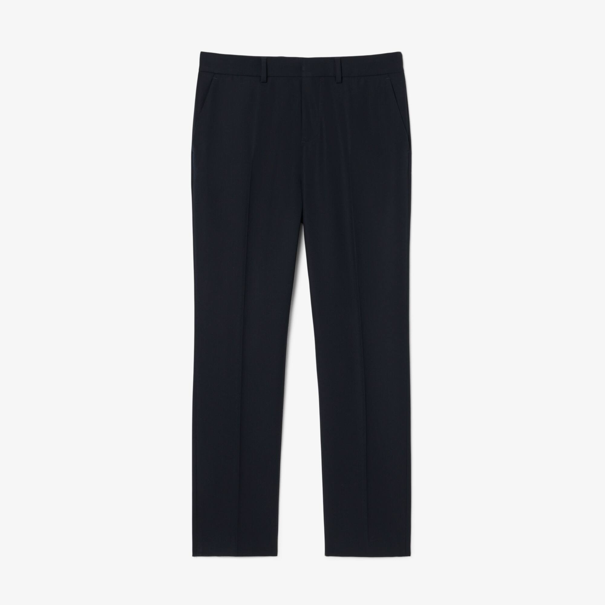 Regular Fit Chino Pants - Men's Trousers & Shorts - New In 2026