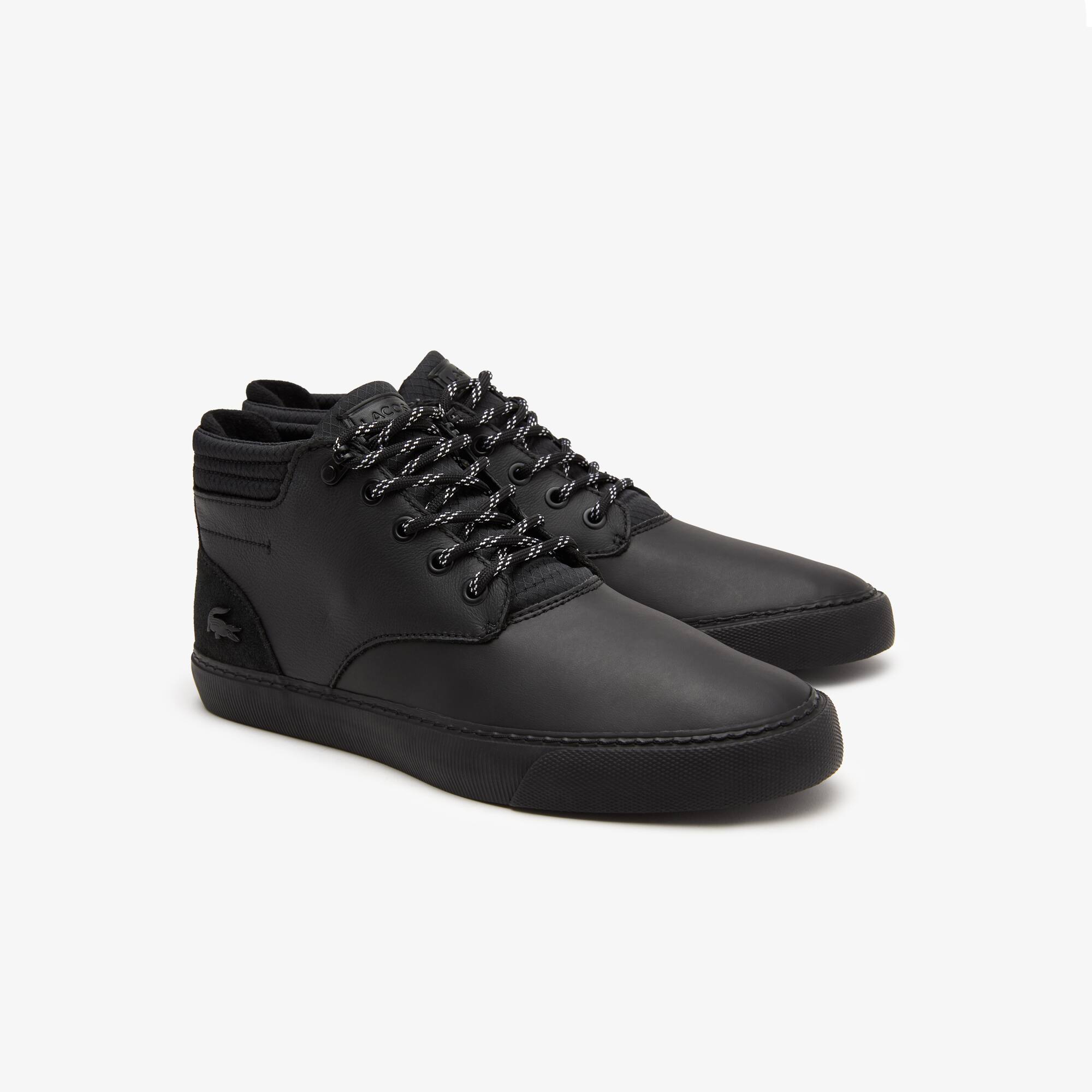 Lacoste esparre winter noir clearance