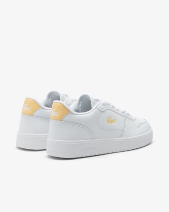 Women's Court Ace Leather Sneakers
