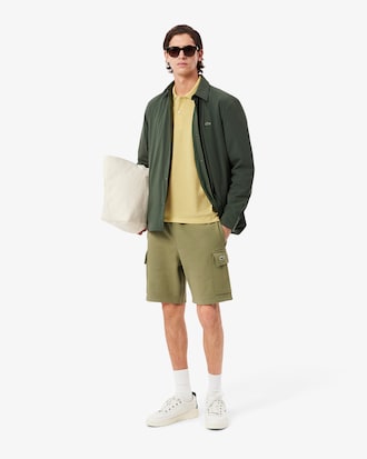 Classic Fit L.12.12 Marl Polo Shirt