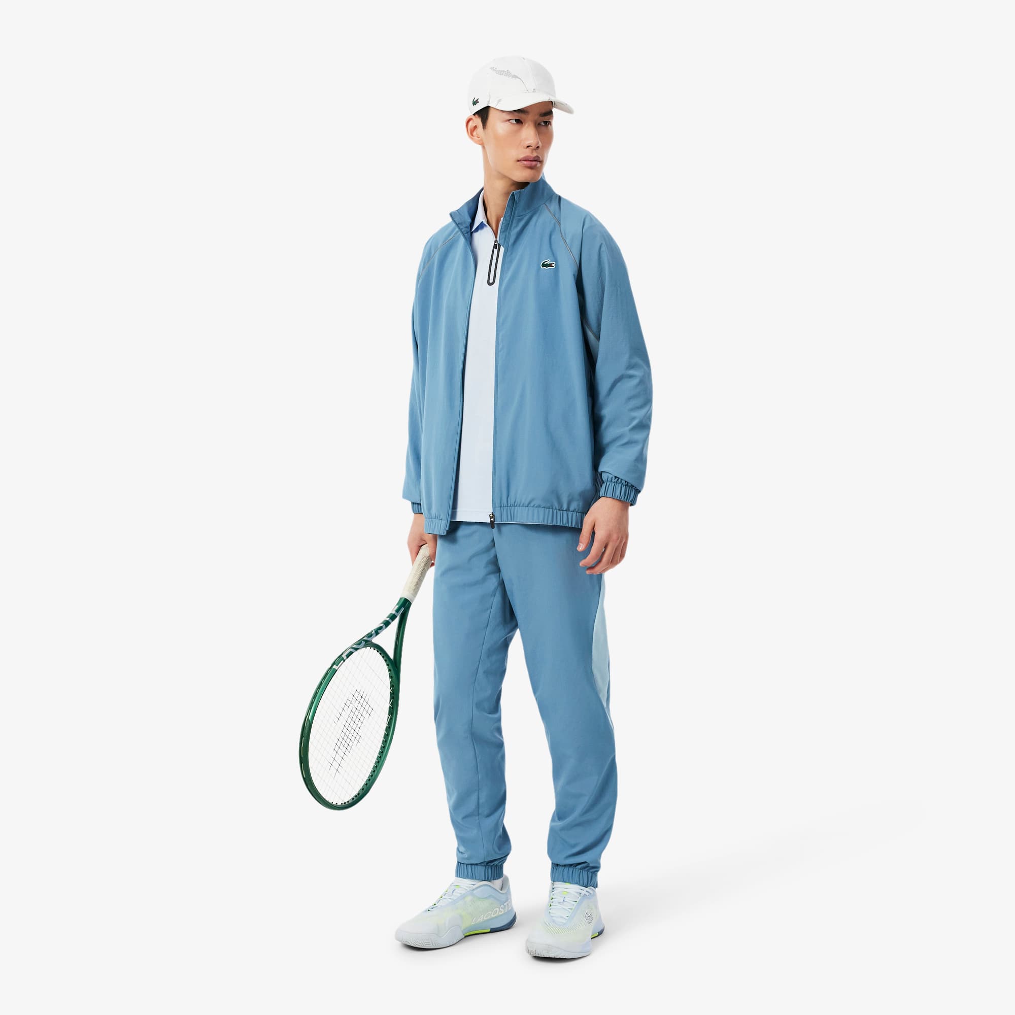 Trim Accent Tennis Tracksuit - Sets - New In 2026 | Lacoste