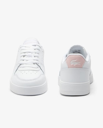 Women's Court Ace Leather Sneakers