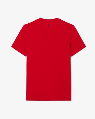 Lacoste Tennis x Novak Djokovic T-shirt