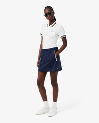 Short Pocket Detail Skirt