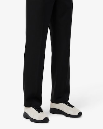 Men's Audyssor Slip-On Suede Sneakers