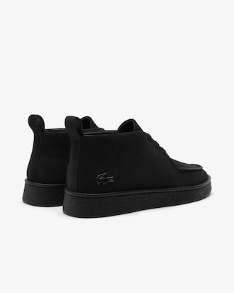 Men’s Baseshot Chukka Suede Sneakers