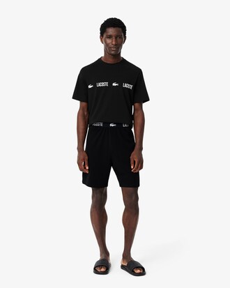 Soft Cotton Pyjama Shorts