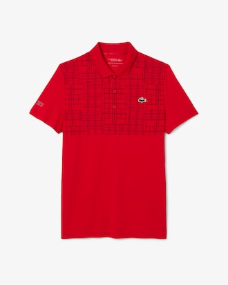 Lacoste Tennis x Novak Djokovic Polo Shirt