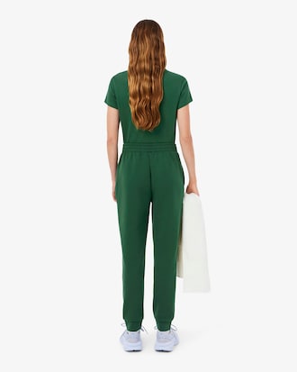 Tapered Leg Sport Sweatpants