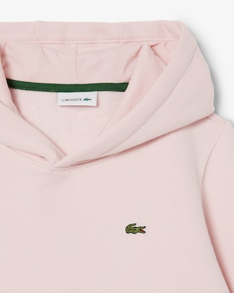 Unisex Kangaroo Pocket Fleece Hoodie