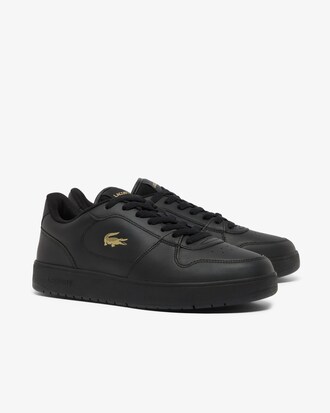 Men's Court Ace Leather Sneakers