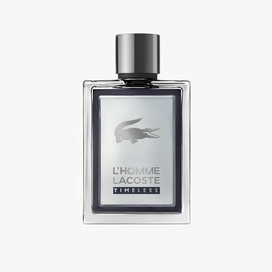 Lacoste perfume grey clearance