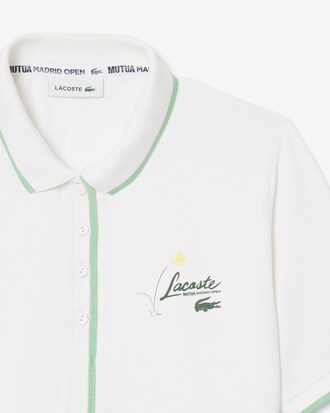 Mutua Madrid Open Edition Tennis Polo Shirt