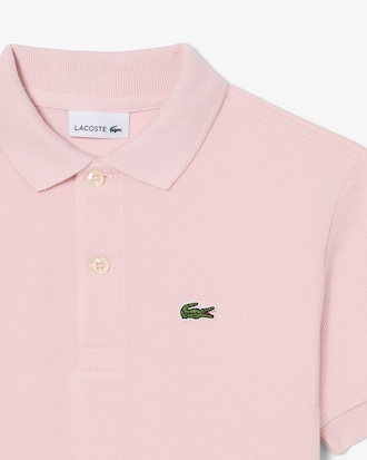 Petit Piqu&eacute; Polo Shirt