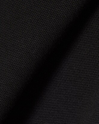 Stretch Mini Piqu&eacute; Wrap Polo Shirt