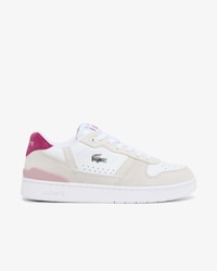 Women's T-Clip Set Suede Sneakers