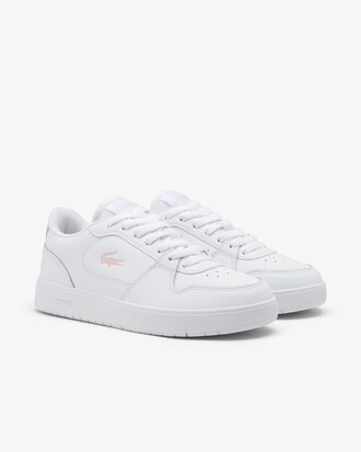 Women's Court Ace Leather Sneakers
