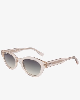 L.12.12 Trim Oval Glasses