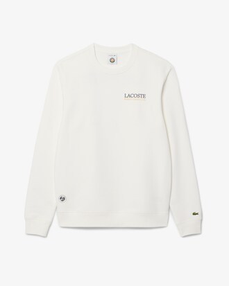 Roland-Garros Edition Fleece Sweatshirt