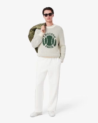 Men's Club-Low Leather Sneakers