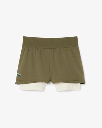 Ultra Dry Lined Tennis Shorts