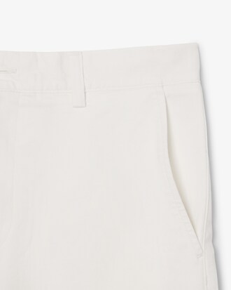 Stretch Twill Chino Shorts