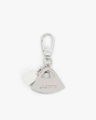 Lenglen L Charms Key Ring