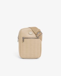 Monogram Satchel